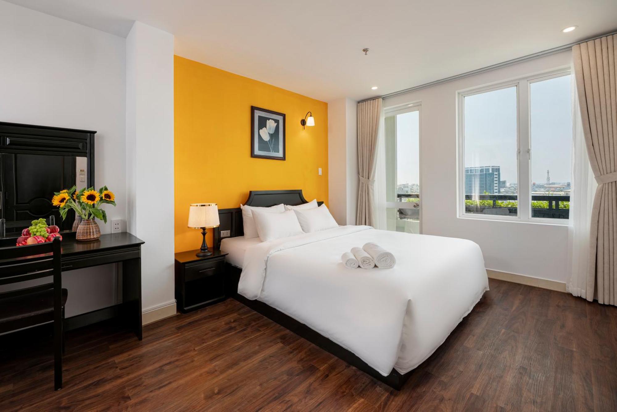 Hold Amanda Boutique Hotel Da Nang Exterior photo