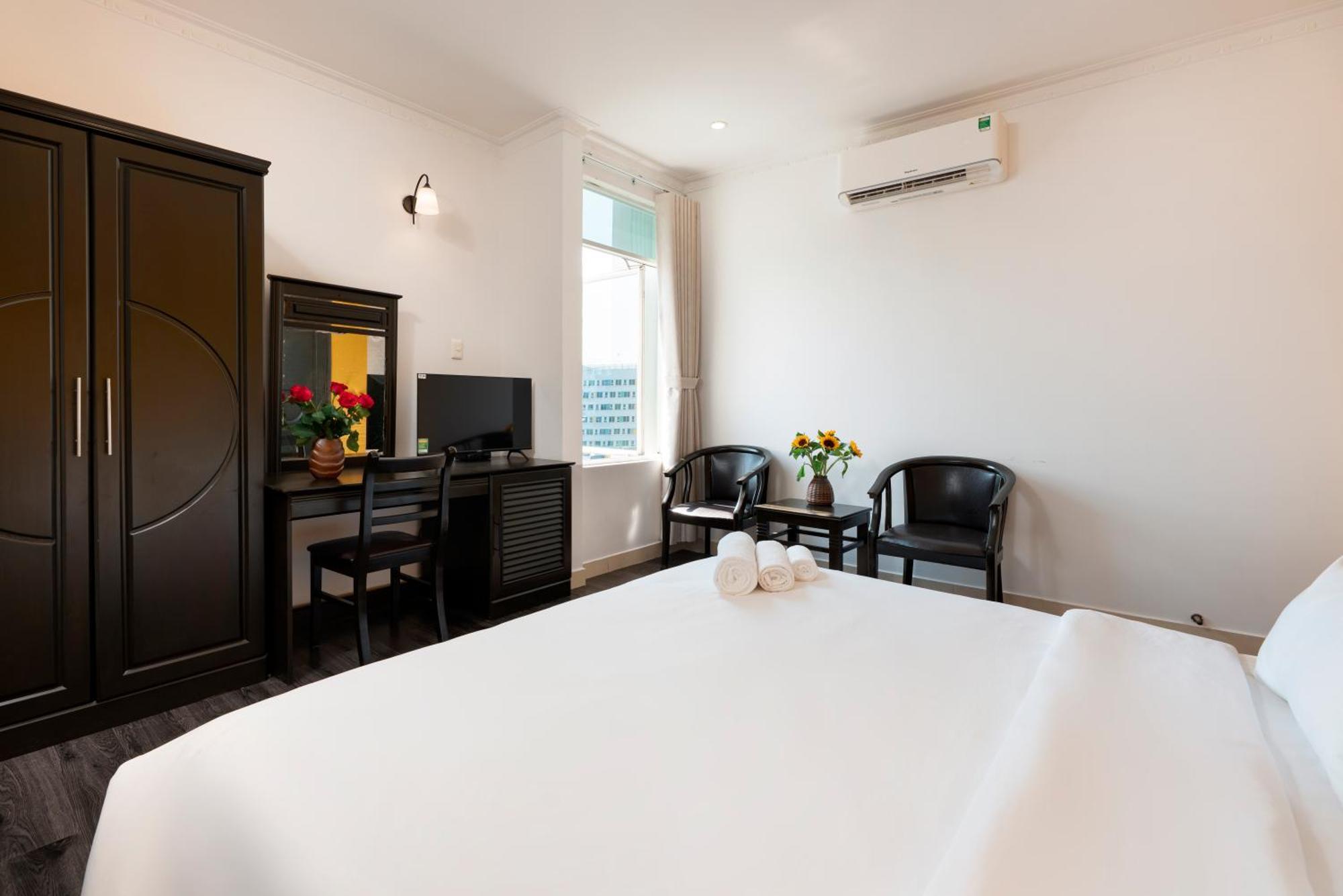 Hold Amanda Boutique Hotel Da Nang Exterior photo