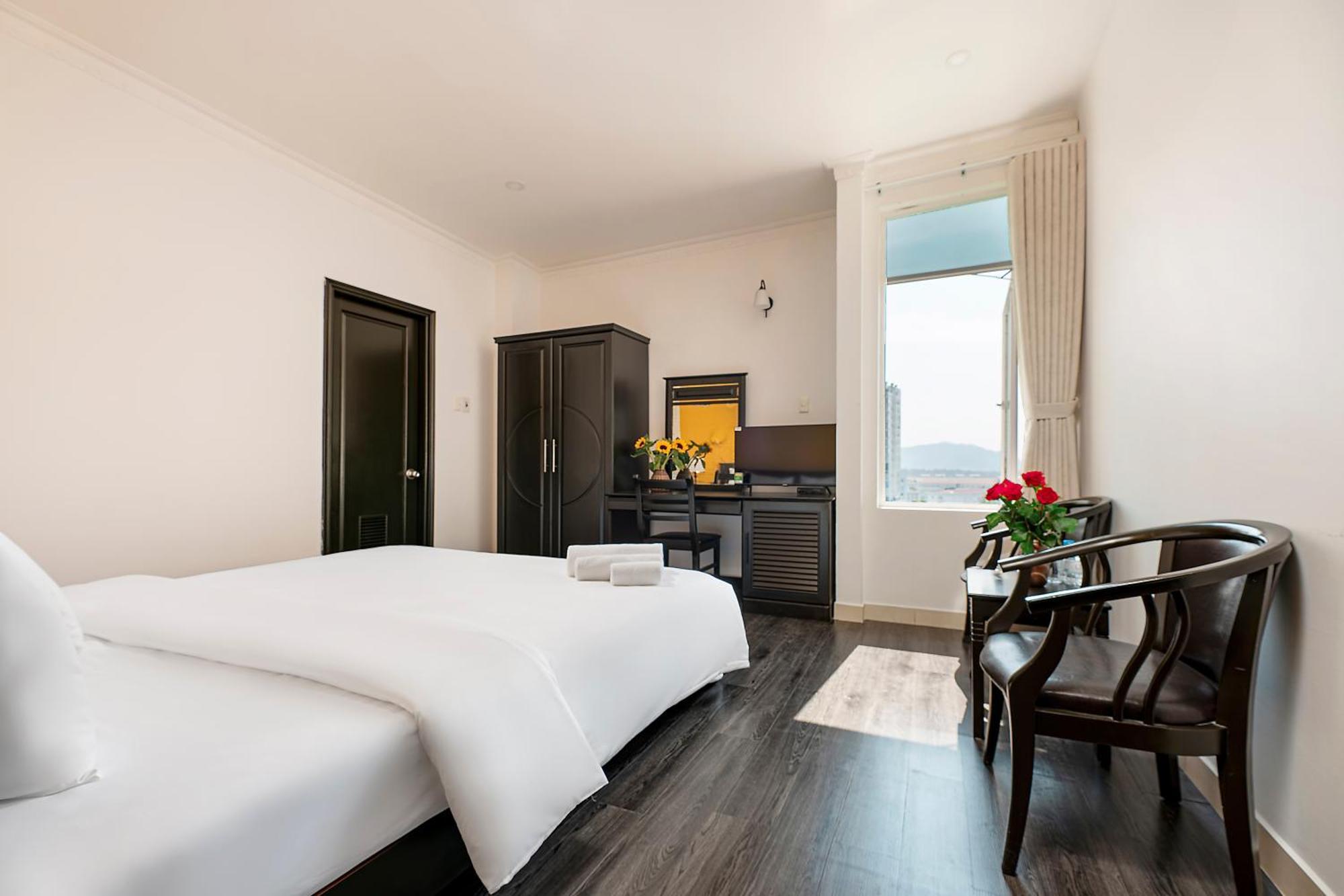 Hold Amanda Boutique Hotel Da Nang Exterior photo