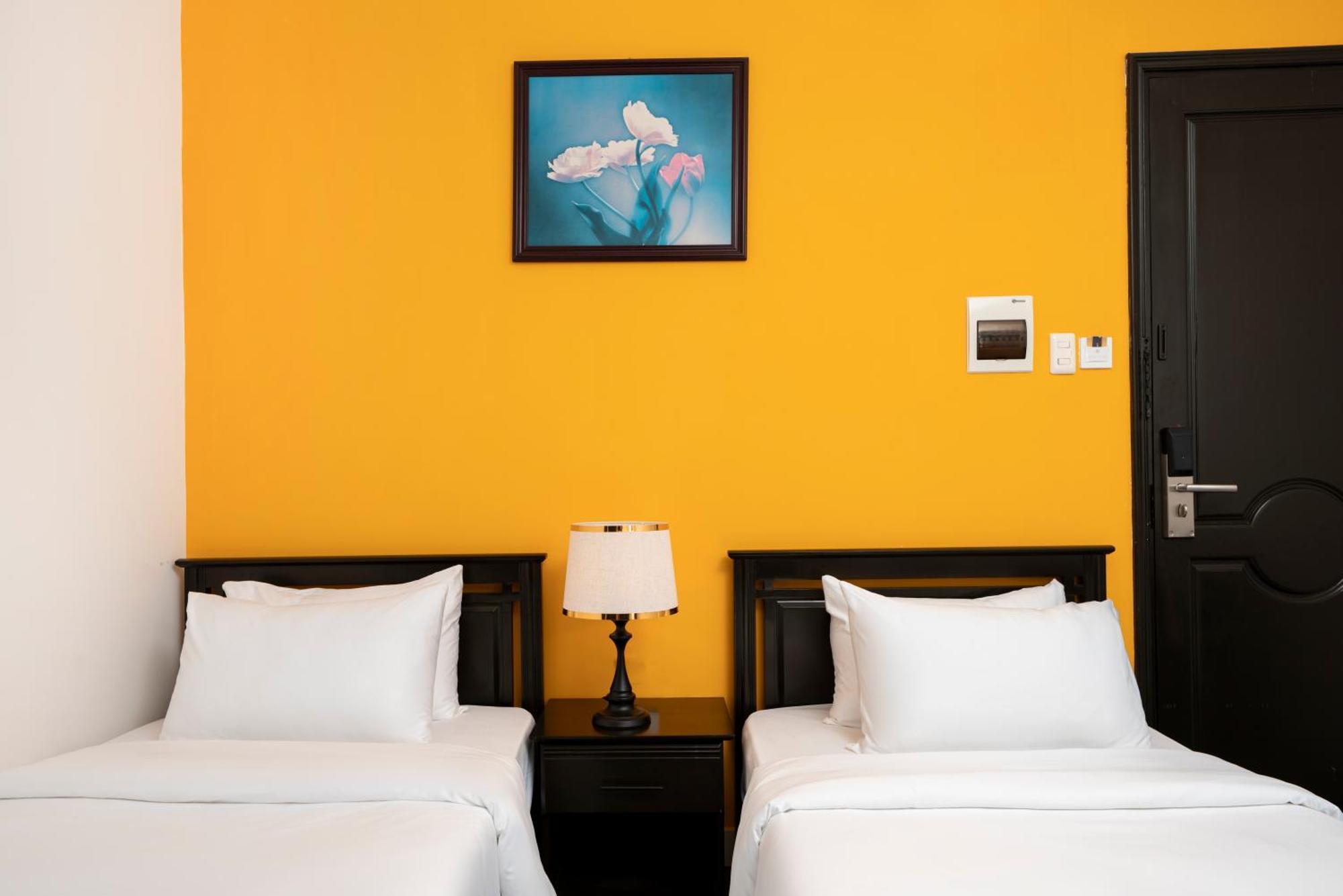 Hold Amanda Boutique Hotel Da Nang Exterior photo