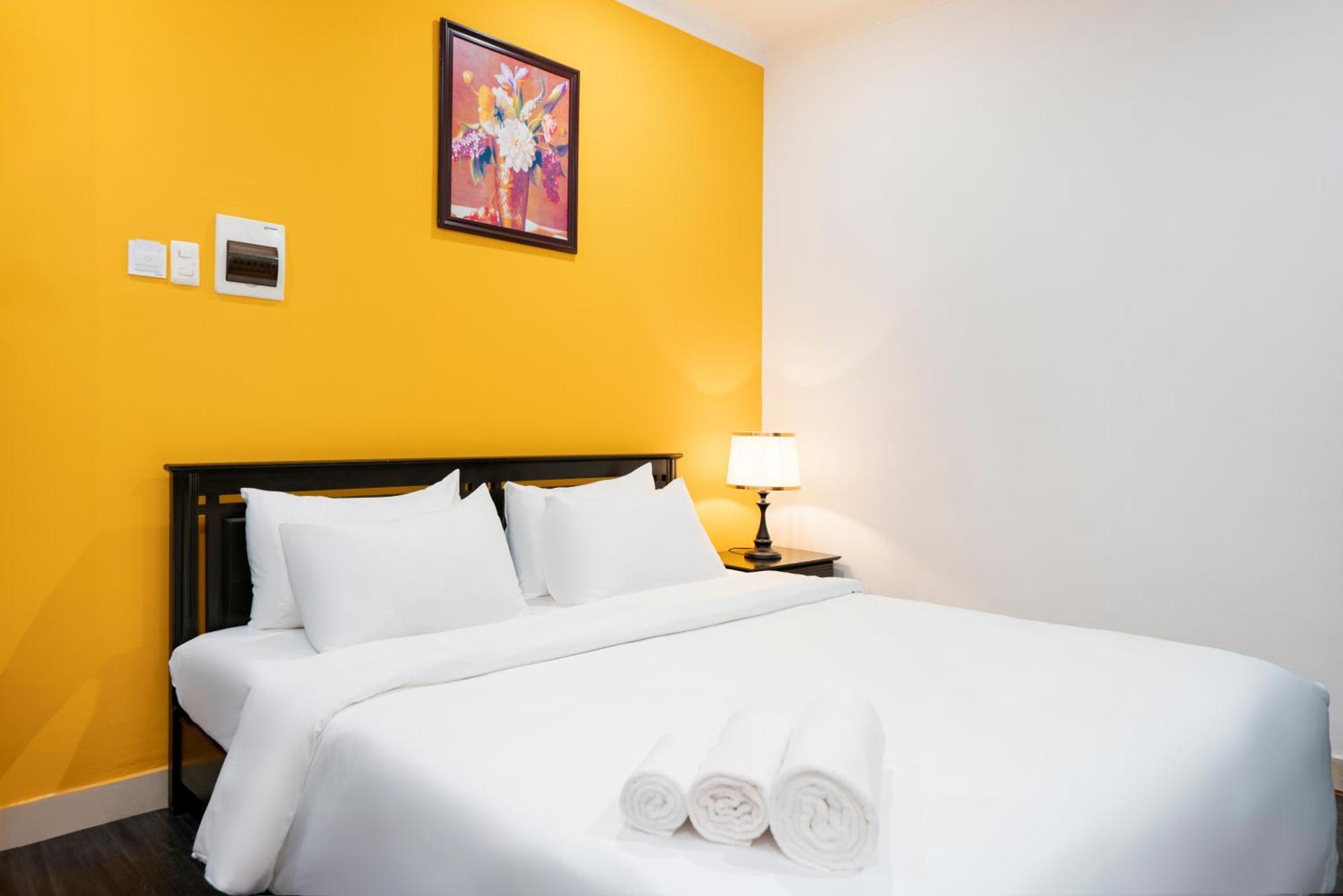 Hold Amanda Boutique Hotel Da Nang Exterior photo